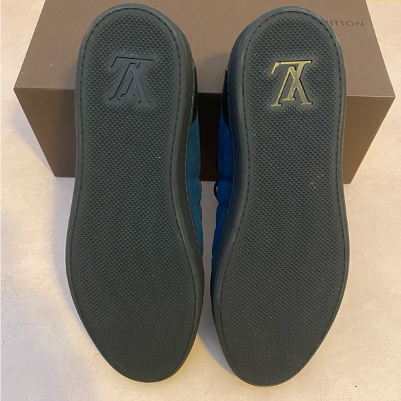 LOUIS VUITTON.  USED IN MINT CONDITION 🔥

FUSELAGE SNEAKER - Picture 16 of 16